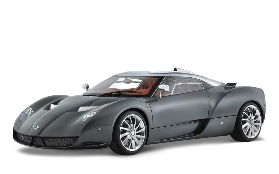 Spyker C12 Zagato '2007